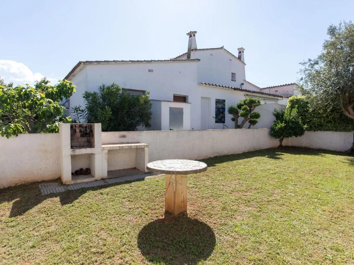 Holiday Home El Sol L'Escala 0*,