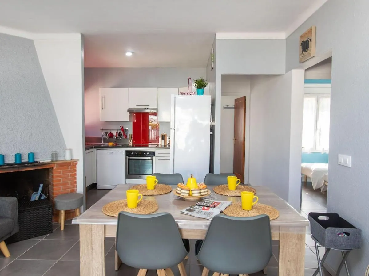 Holiday Home El Sol L'Escala 0*,