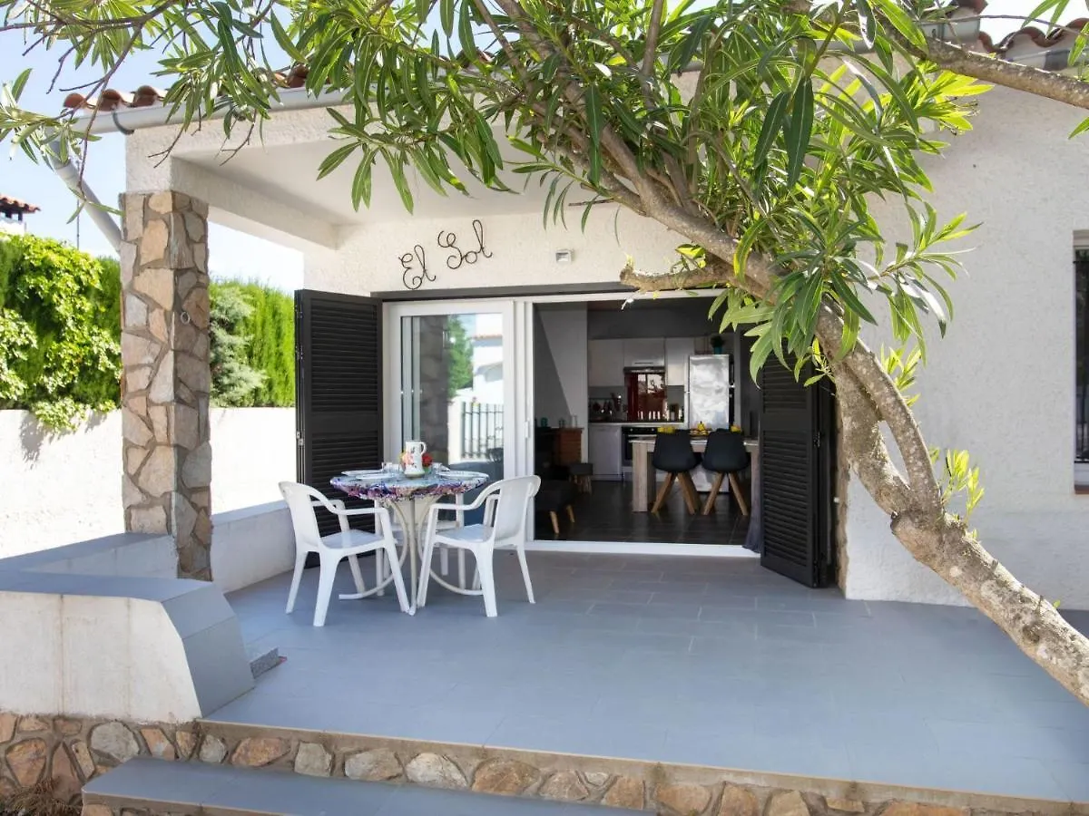Holiday Home El Sol L'Escala