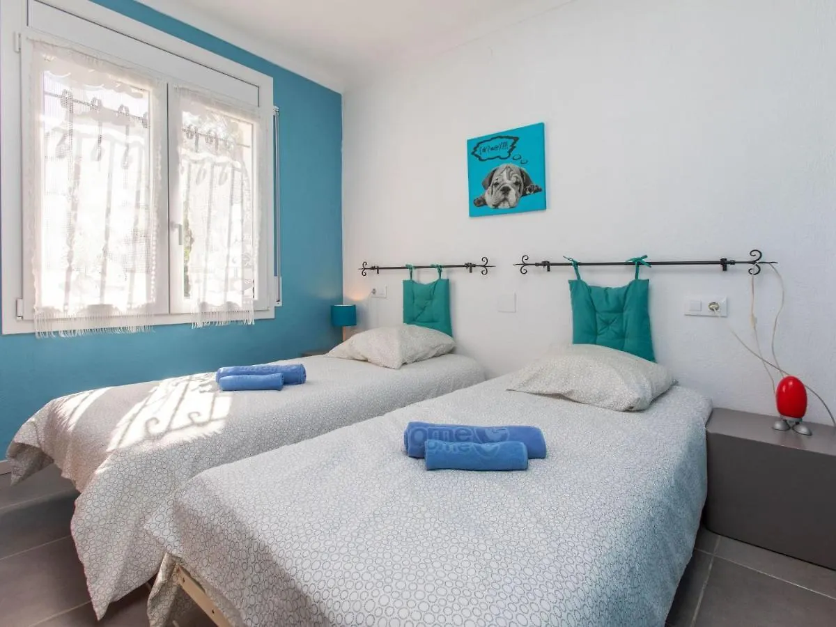 Holiday Home El Sol L'Escala Spain