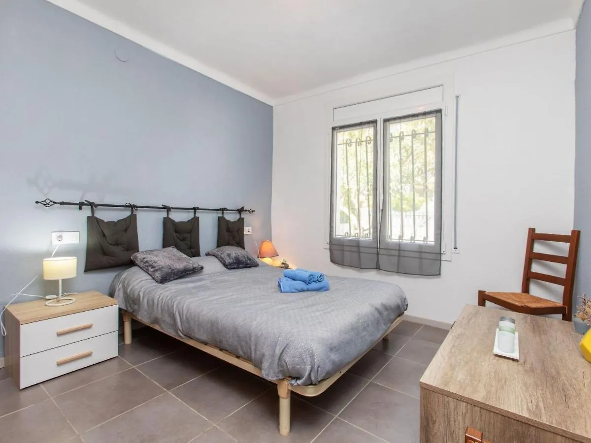 Holiday Home El Sol By Interhome L' Escala